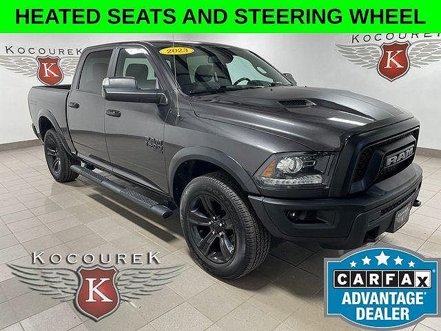 2023 Ram 1500