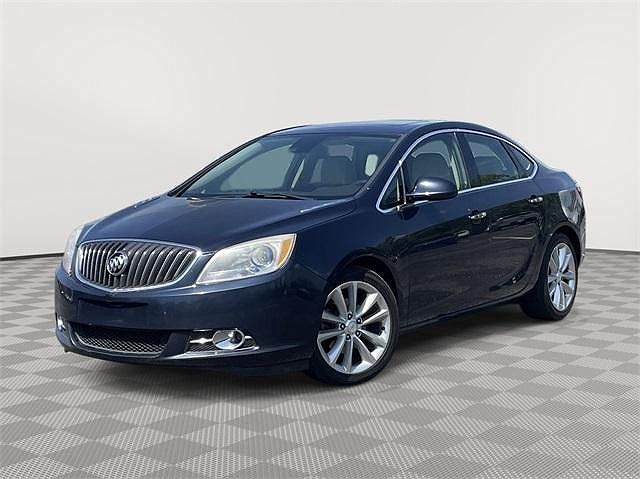 2015 Buick Verano Leather Group image 0