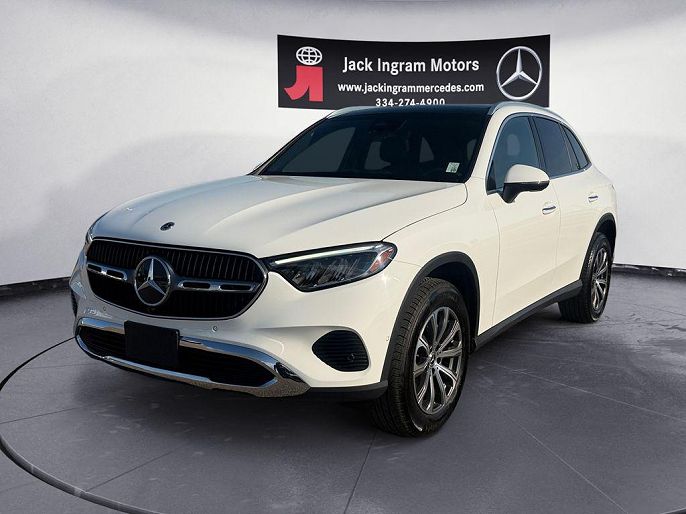 2024 Mercedes-Benz GLC