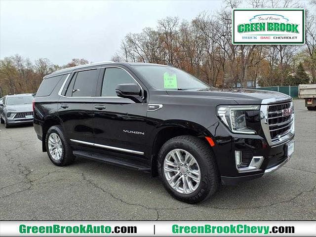 2022 GMC Yukon