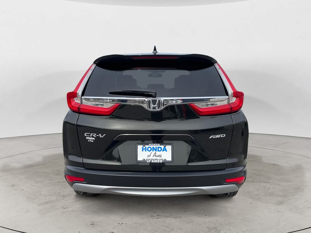 2019 Honda CR-V EXL image 4