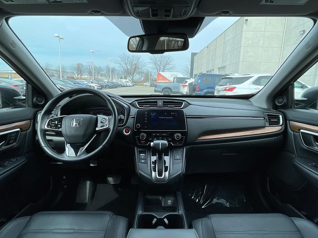 2019 Honda CR-V EXL image 5