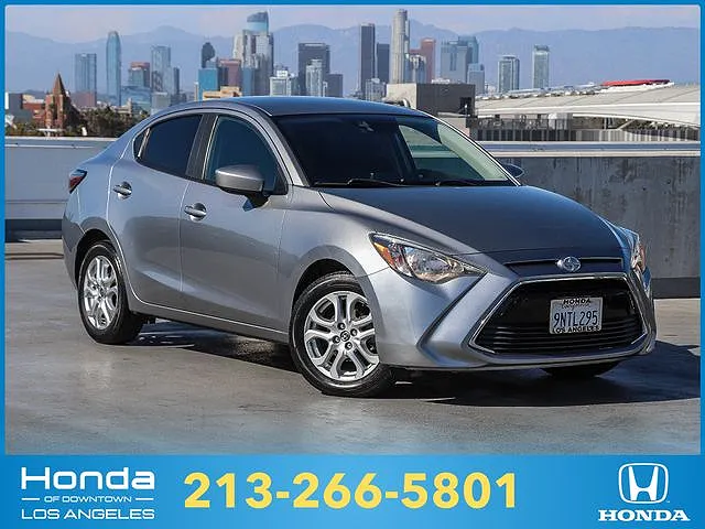 2016 Scion iA