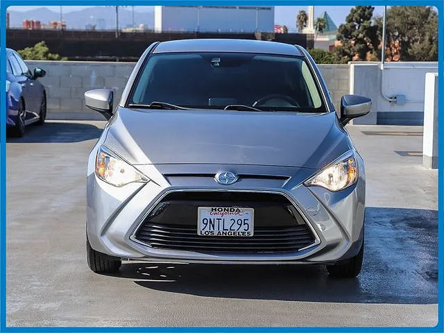 2016 Scion iA