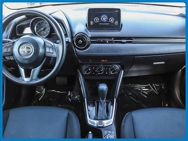 2016 Scion iA