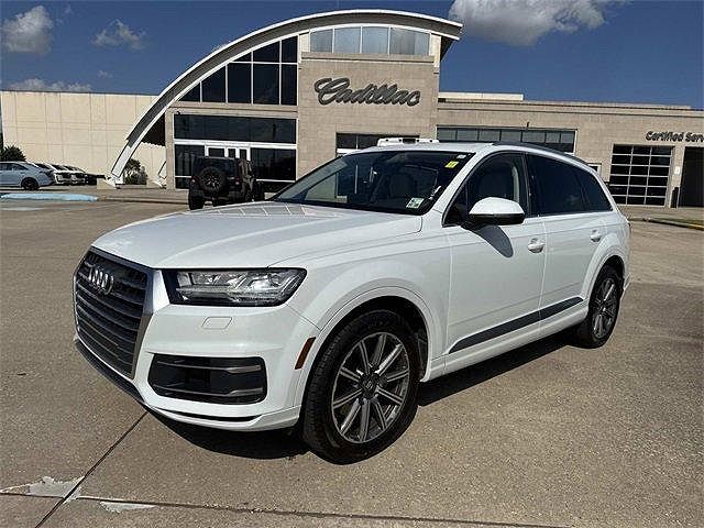 2018 Audi Q7