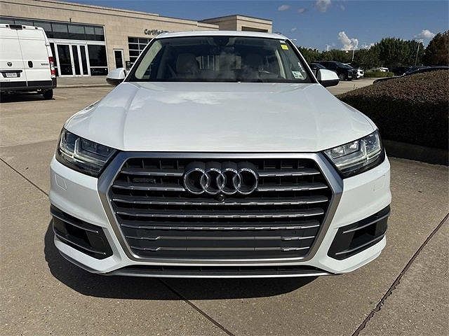 2018 Audi Q7