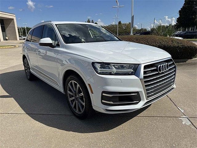 2018 Audi Q7