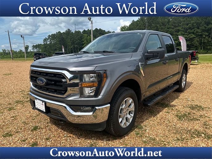 2023 Ford F-150