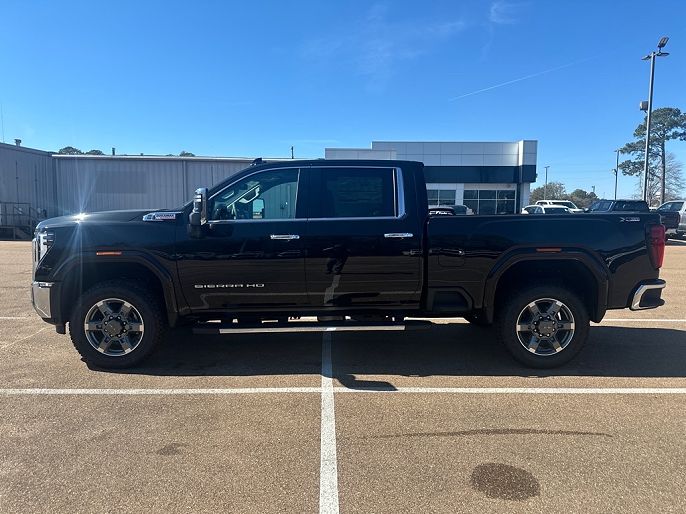 2025 GMC Sierra 2500HD