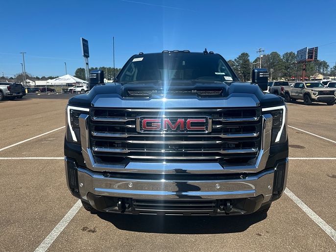 2025 GMC Sierra 2500HD