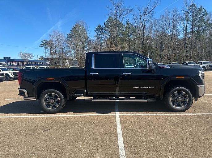 2025 GMC Sierra 2500HD