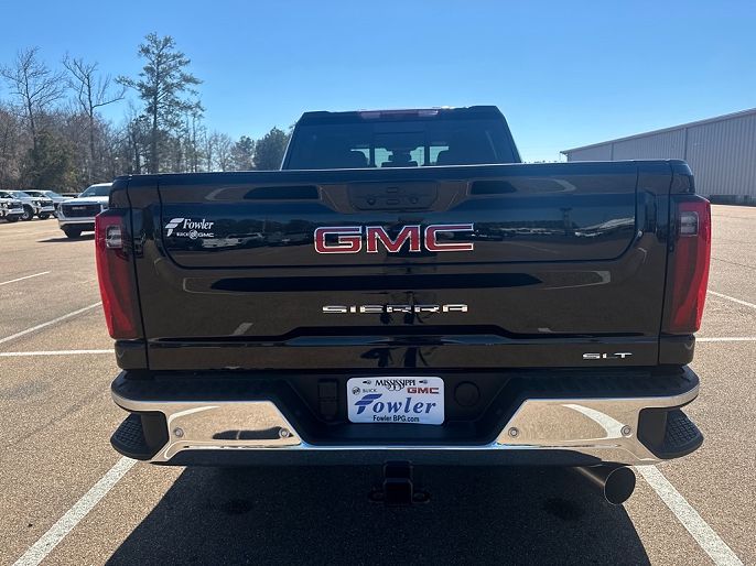 2025 GMC Sierra 2500HD