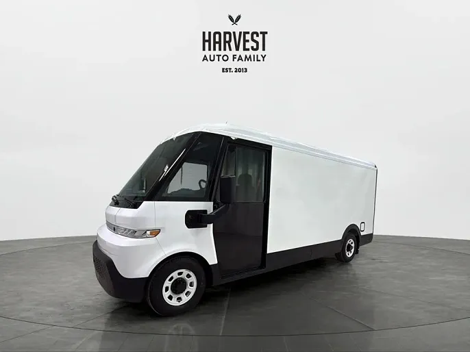 2023 BrightDrop Zevo 600