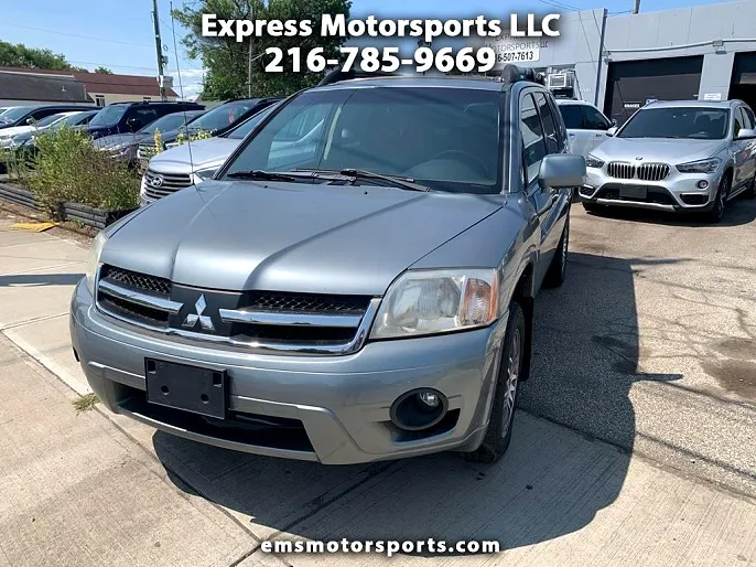 2007 Mitsubishi Endeavor