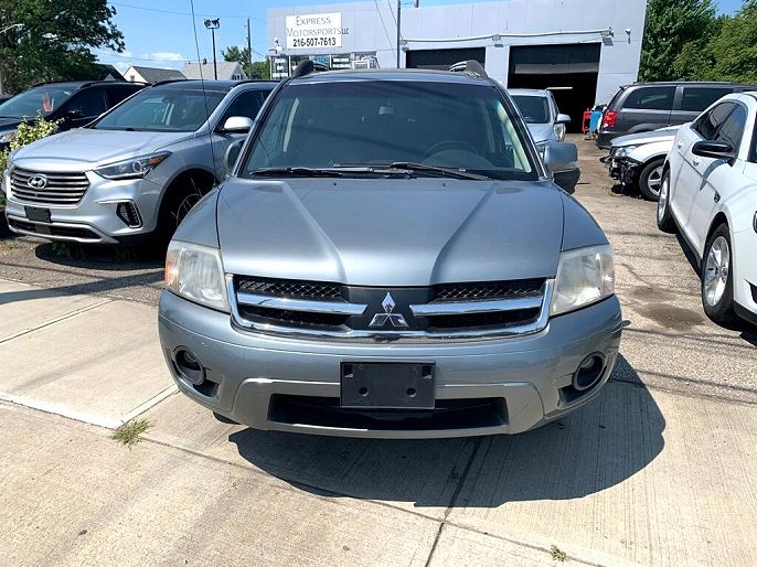 2007 Mitsubishi Endeavor