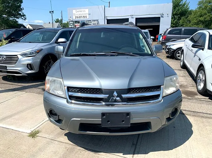 2007 Mitsubishi Endeavor