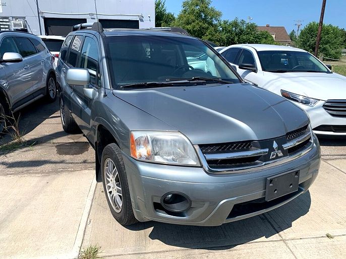 2007 Mitsubishi Endeavor