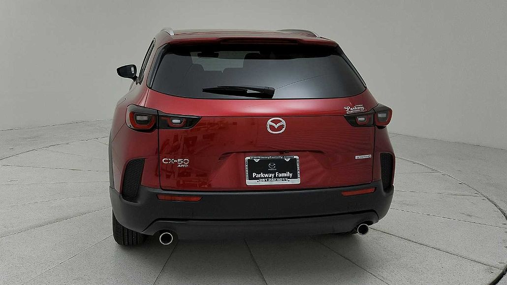 2024 Mazda CX-50 S image 3