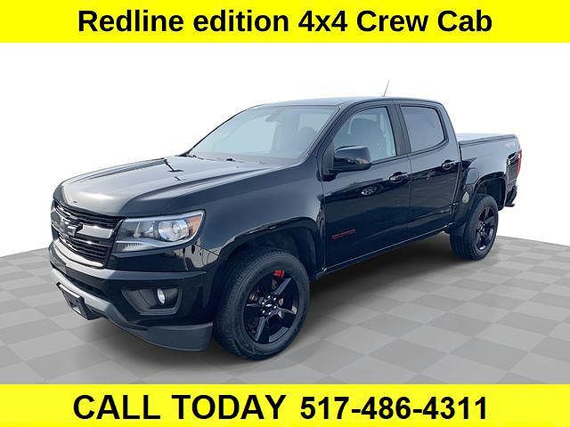 2019 Chevrolet Colorado