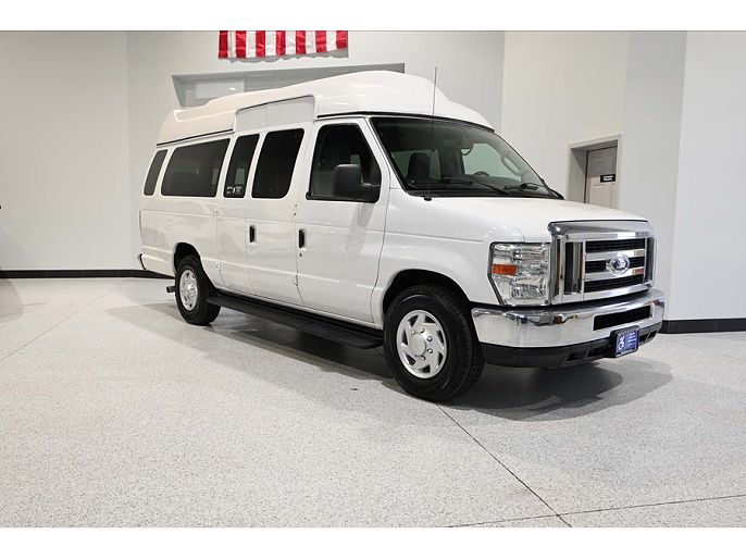 2012 Ford Econoline