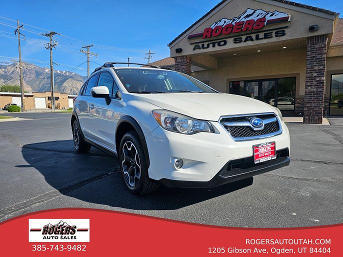 2015 Subaru XV Crosstrek