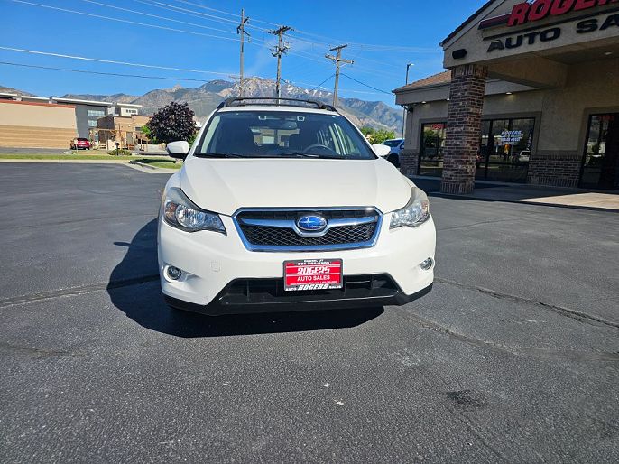 2015 Subaru XV Crosstrek