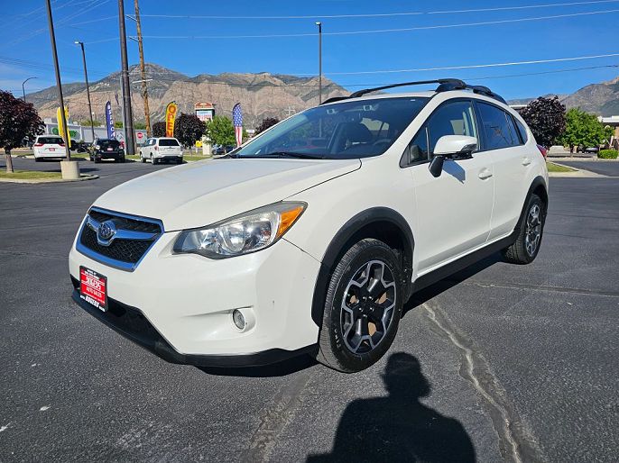 2015 Subaru XV Crosstrek