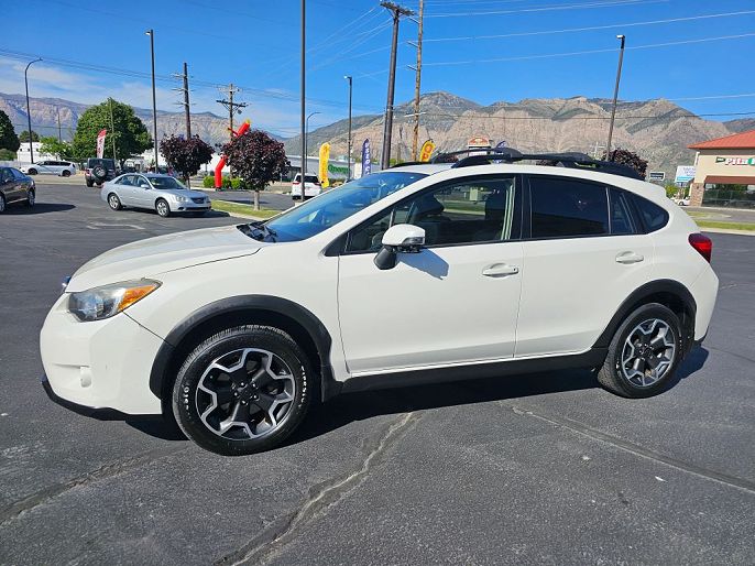 2015 Subaru XV Crosstrek