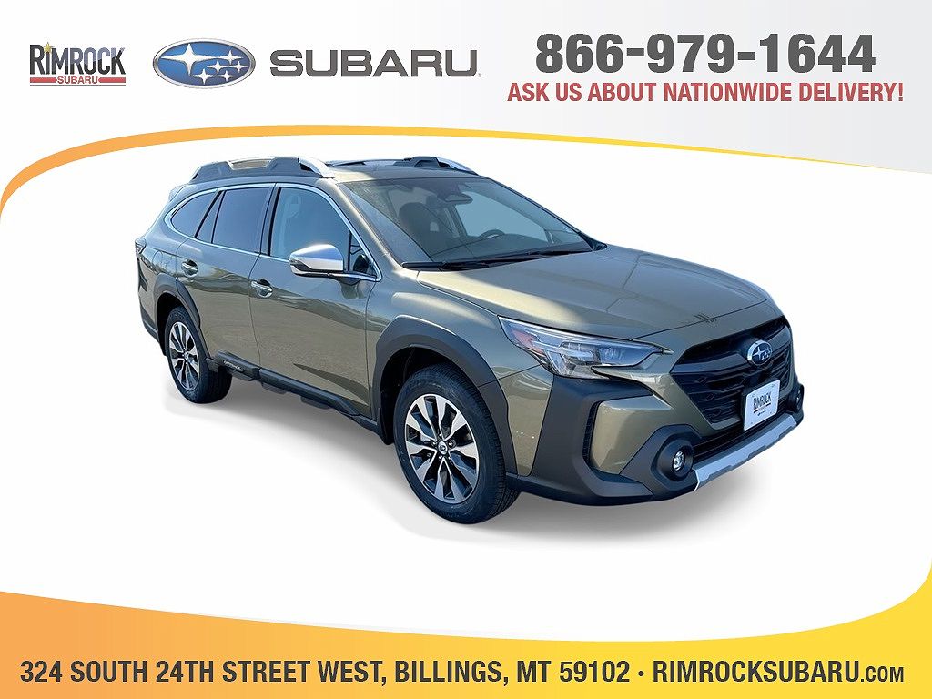 2024 Subaru Outback Touring image 0
