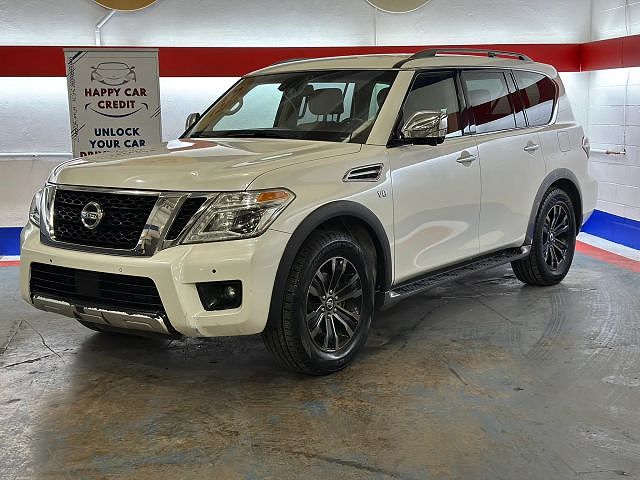 2017 Nissan Armada