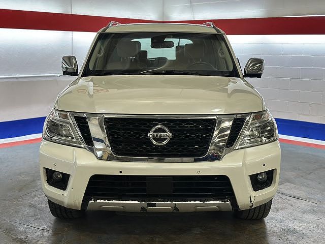 2017 Nissan Armada