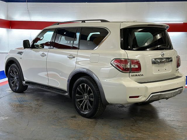 2017 Nissan Armada