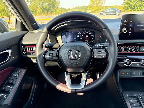 2025 Honda Civic Si photo 11