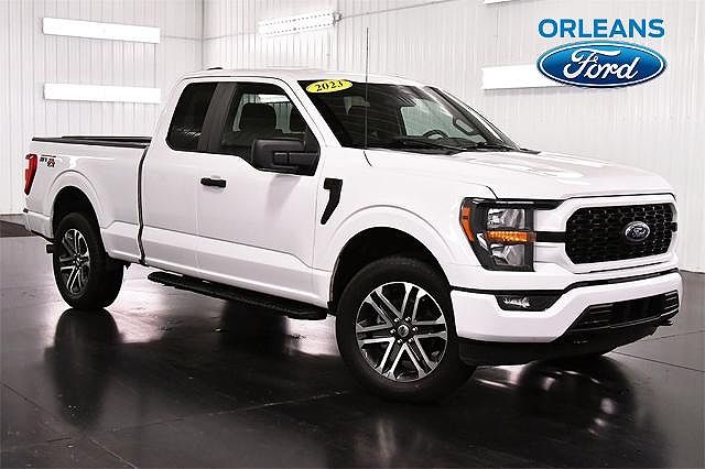 2023 Ford F-150