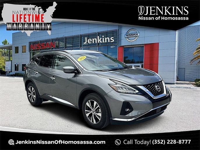 2023 Nissan Murano