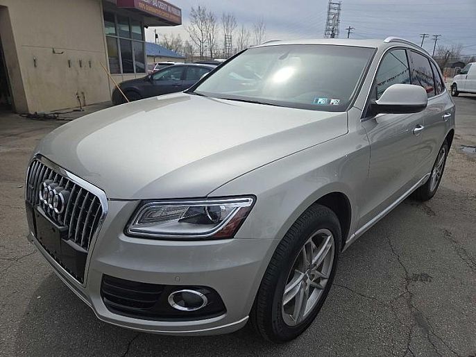 2015 Audi Q5