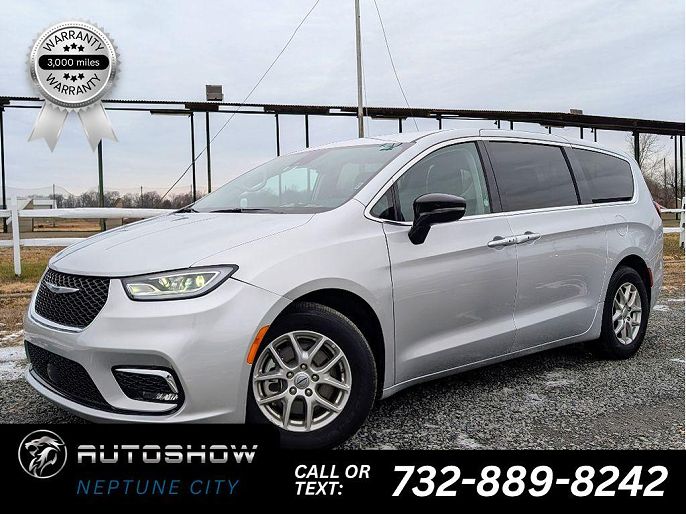 2024 Chrysler Pacifica