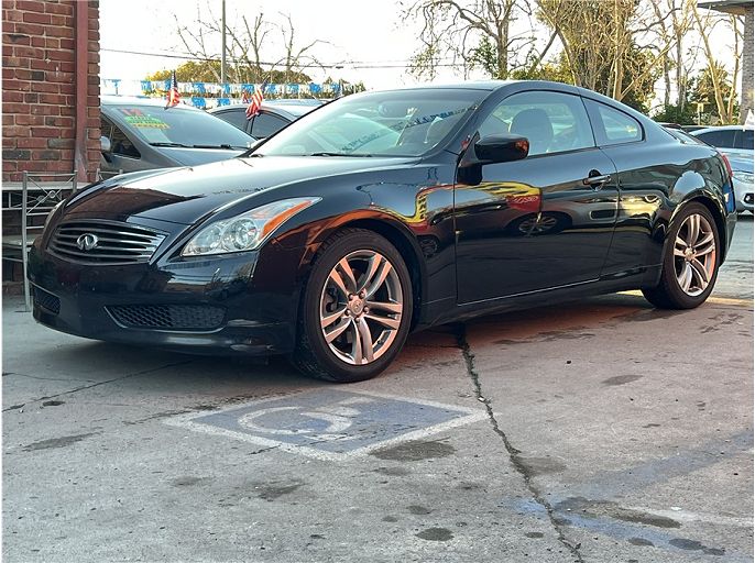2008 Infiniti G37