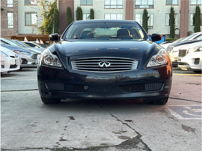 2008 Infiniti G37