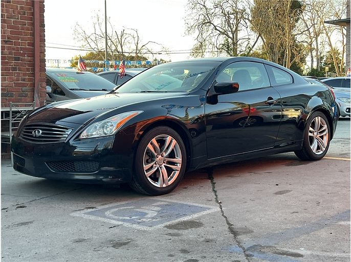 2008 Infiniti G37
