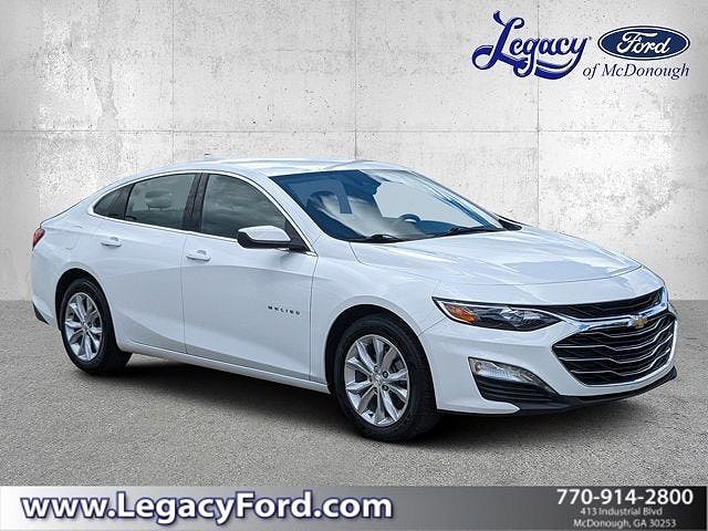 2024 Chevrolet Malibu