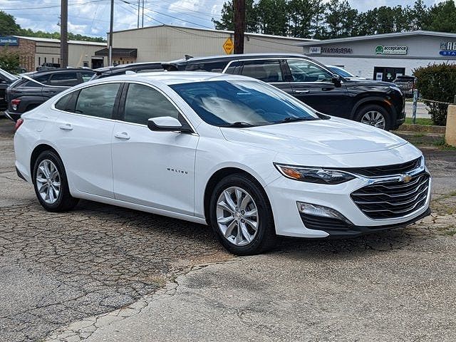 2024 Chevrolet Malibu