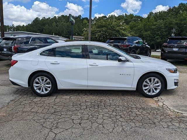 2024 Chevrolet Malibu