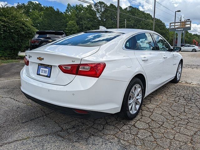 2024 Chevrolet Malibu