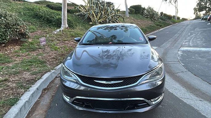 2015 Chrysler 200