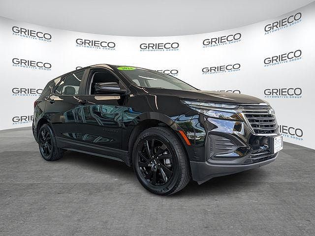 2024 Chevrolet Equinox