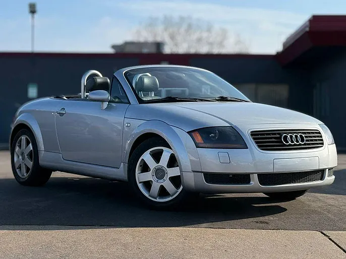 2002 Audi TT
