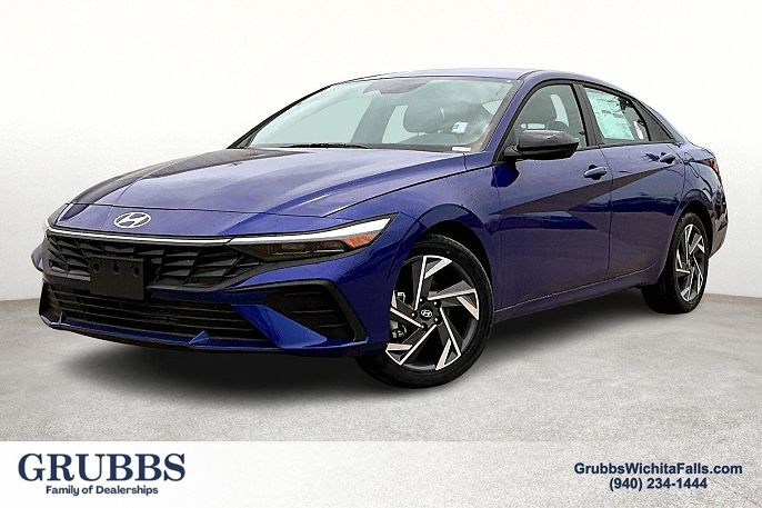 2025 Hyundai Elantra