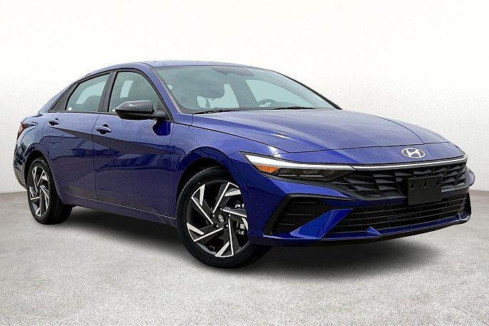 2025 Hyundai Elantra